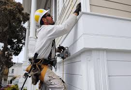 ### Historical Building Siding Restoration